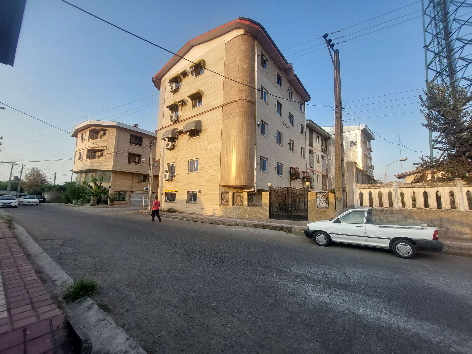 تصویر آپارتمان