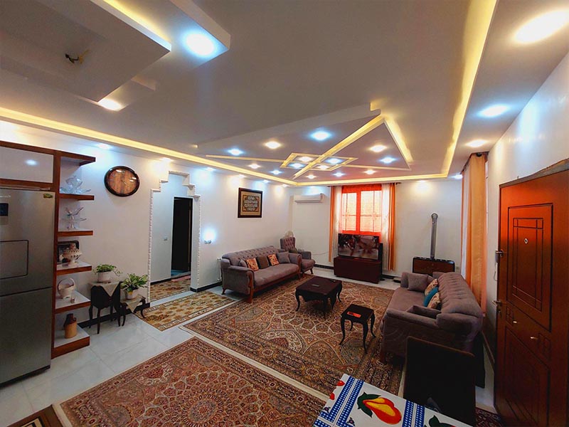 تصویر ویلا نما سنگ