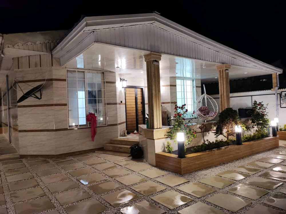 تصویر خانه روستایی در گیلان