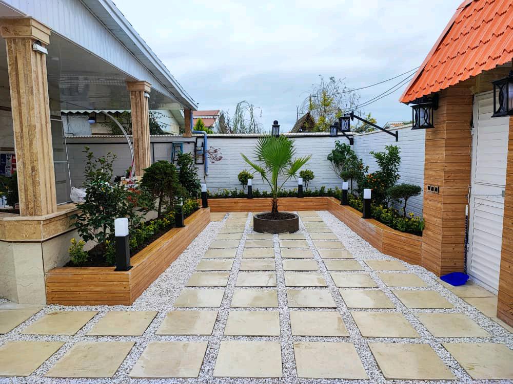 تصویر خانه روستایی در گیلان