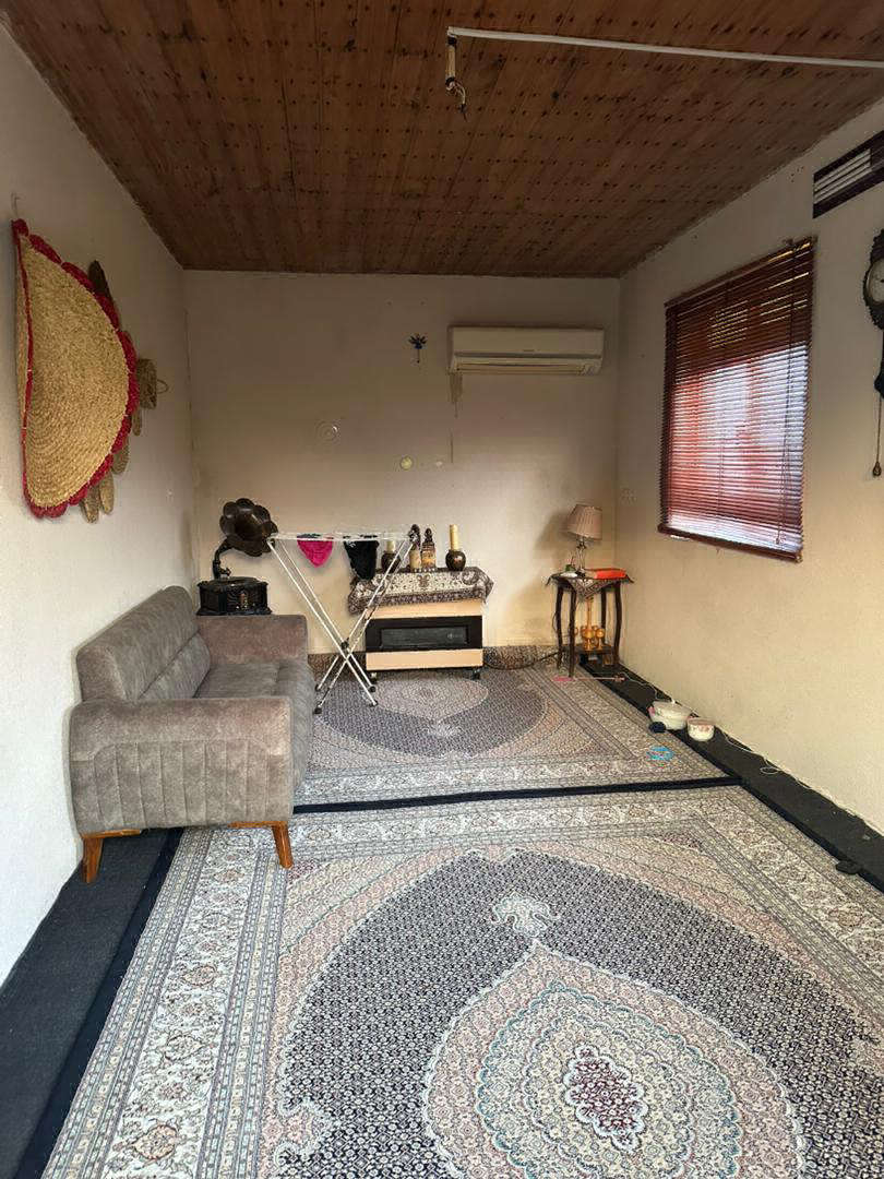 تصویر یک ویلای دوبلکس در لوکیشن روستایی