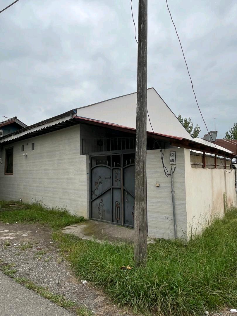 تصویر خانه روستایی در گیلان