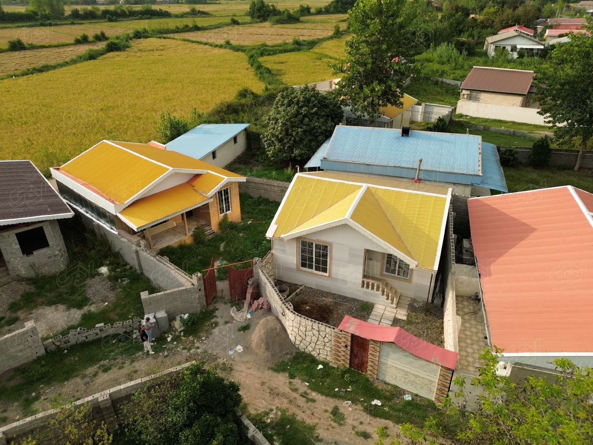 تصویر ویلا نوسازنماسنگ