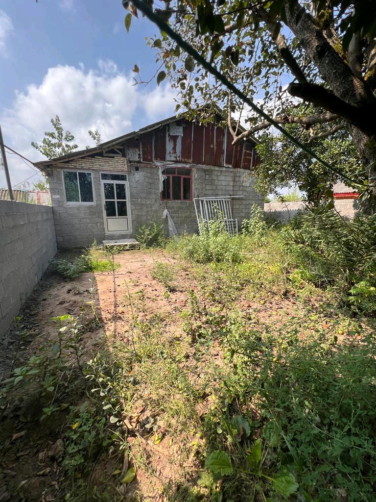 تصویر خانه روستایی در گیلان