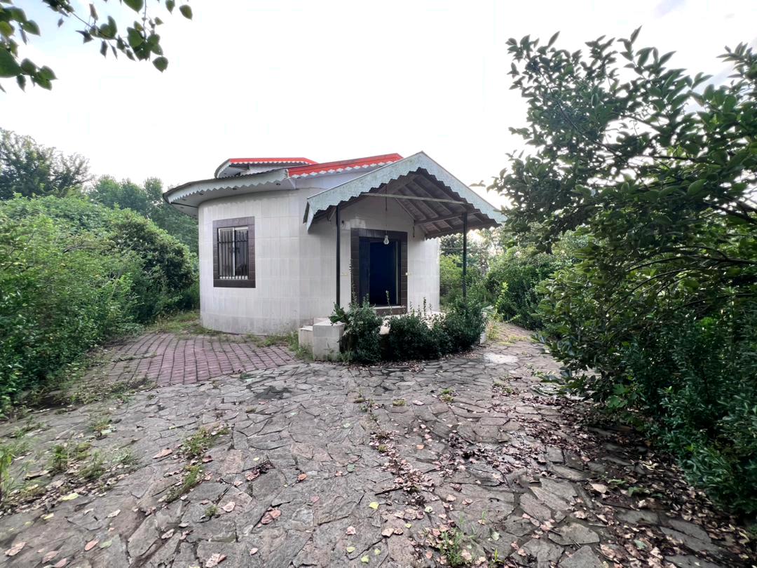 تصویر خانه روستایی