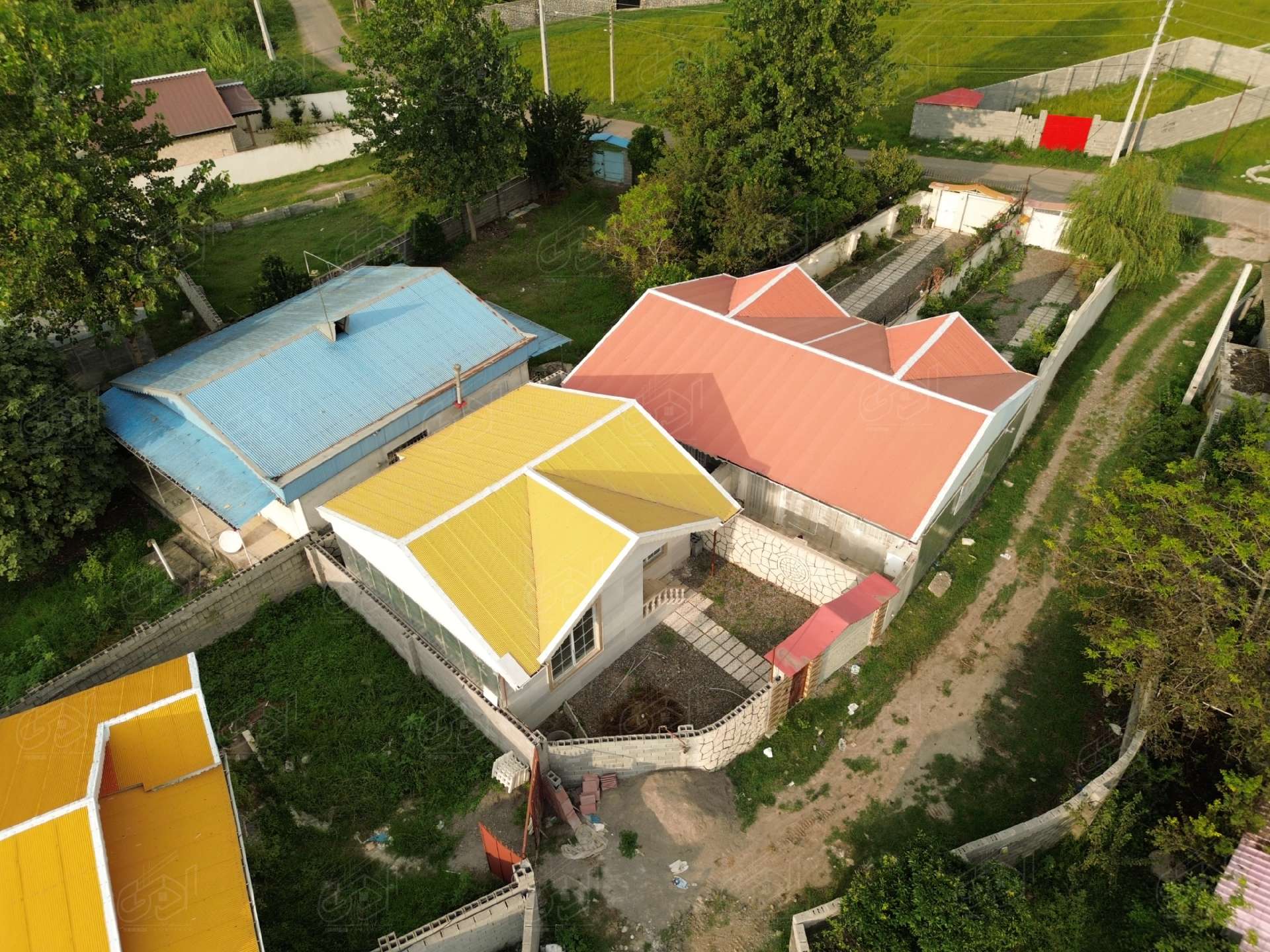 تصویر ویلا نوسازنماسنگ