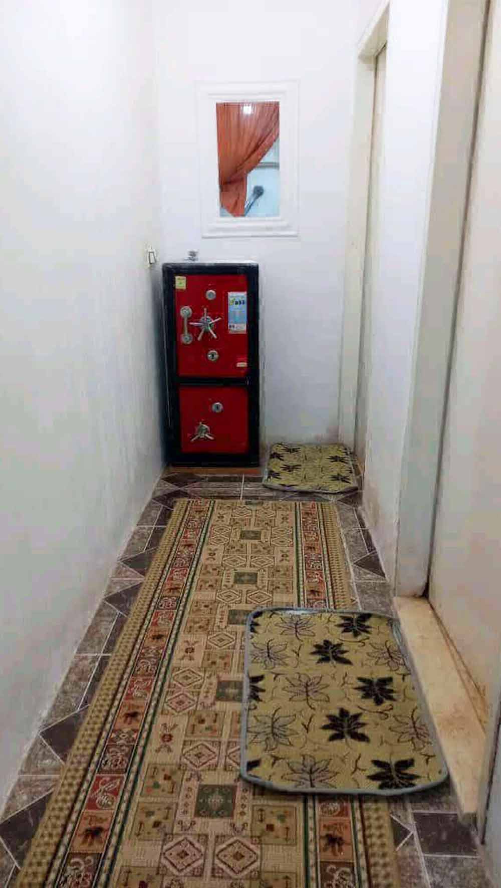 تصویر ویلای روستایی