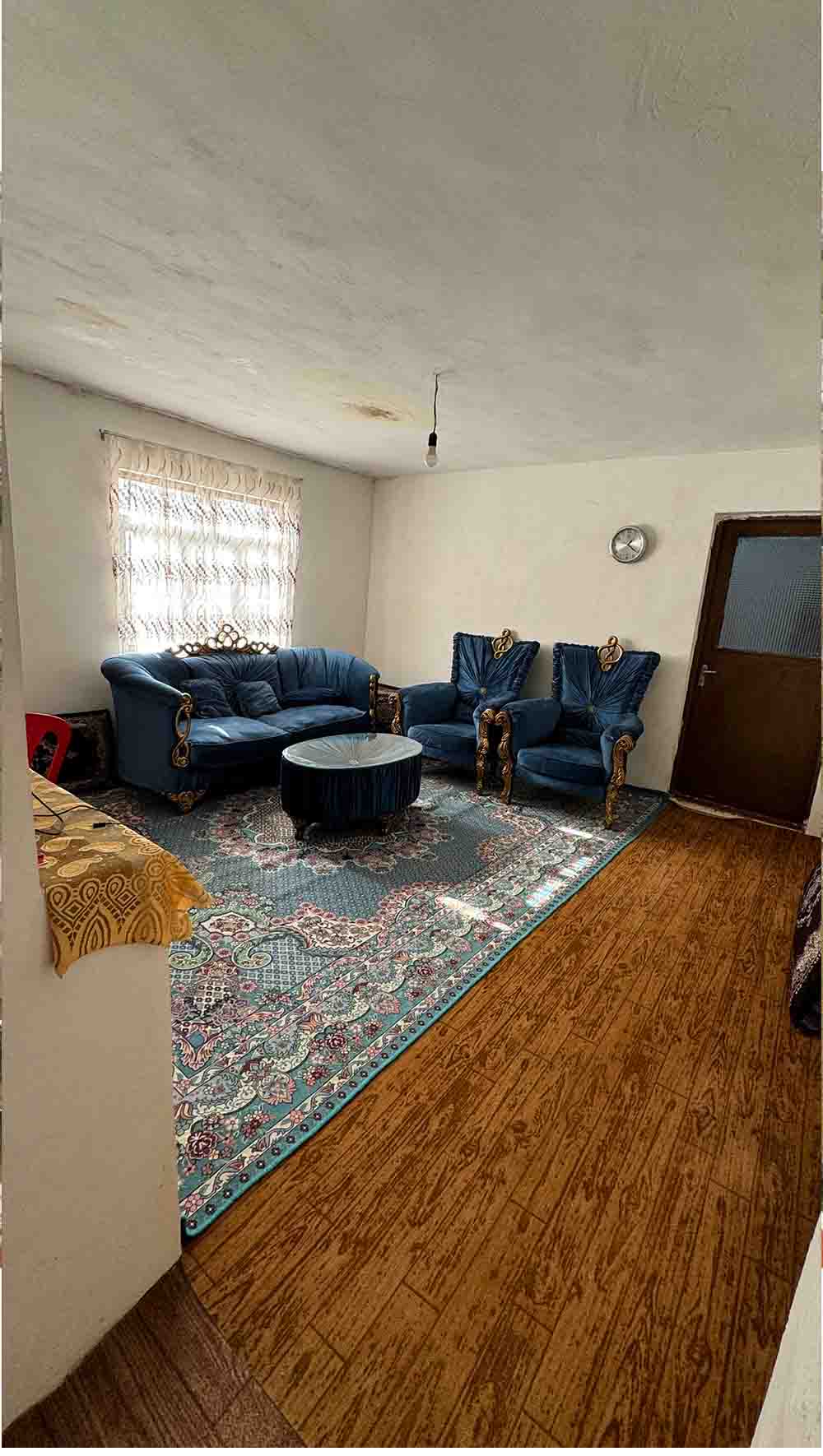 تصویر خانه روستایی در گیلان