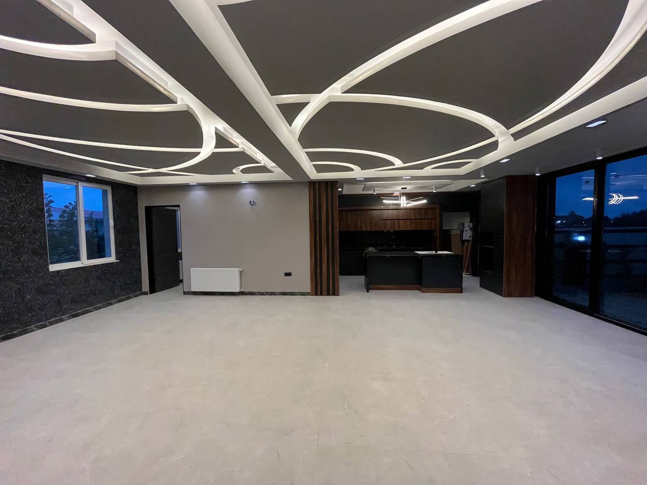 یک ویلای نوساز در مرکز شهر خشکبیجار