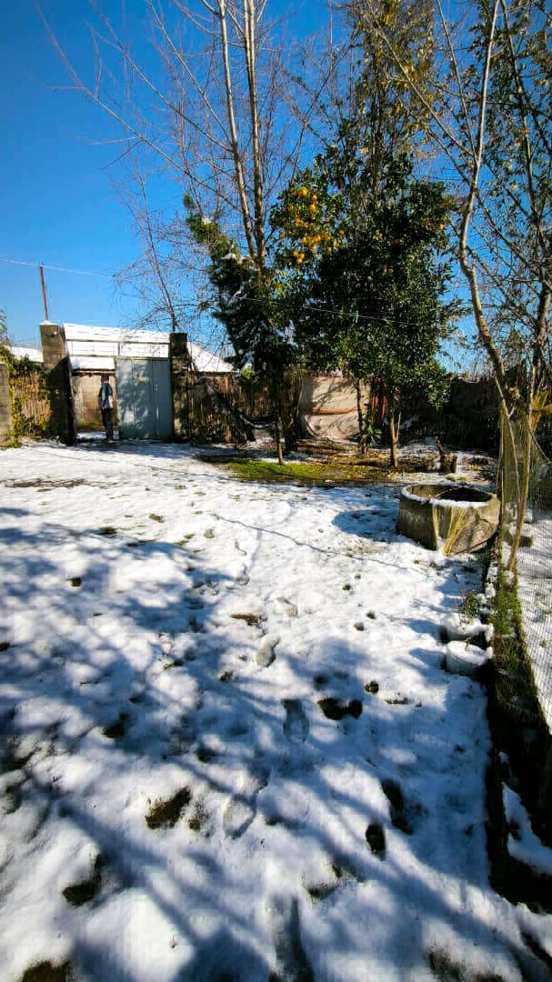 تصویر خانه روستایی در گیلان