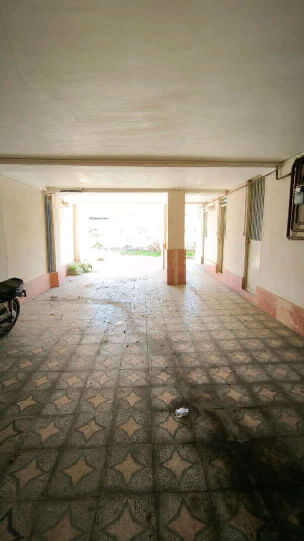 تصویر یک آپارتمان