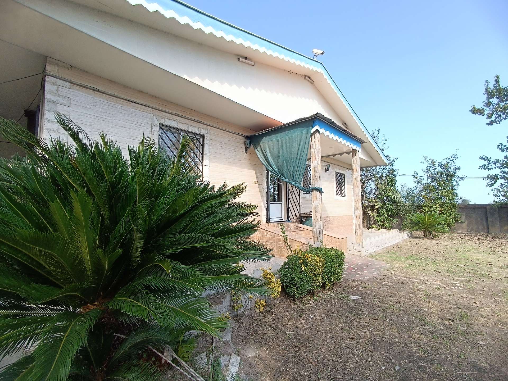 تصویر خانه روستایی در گیلان