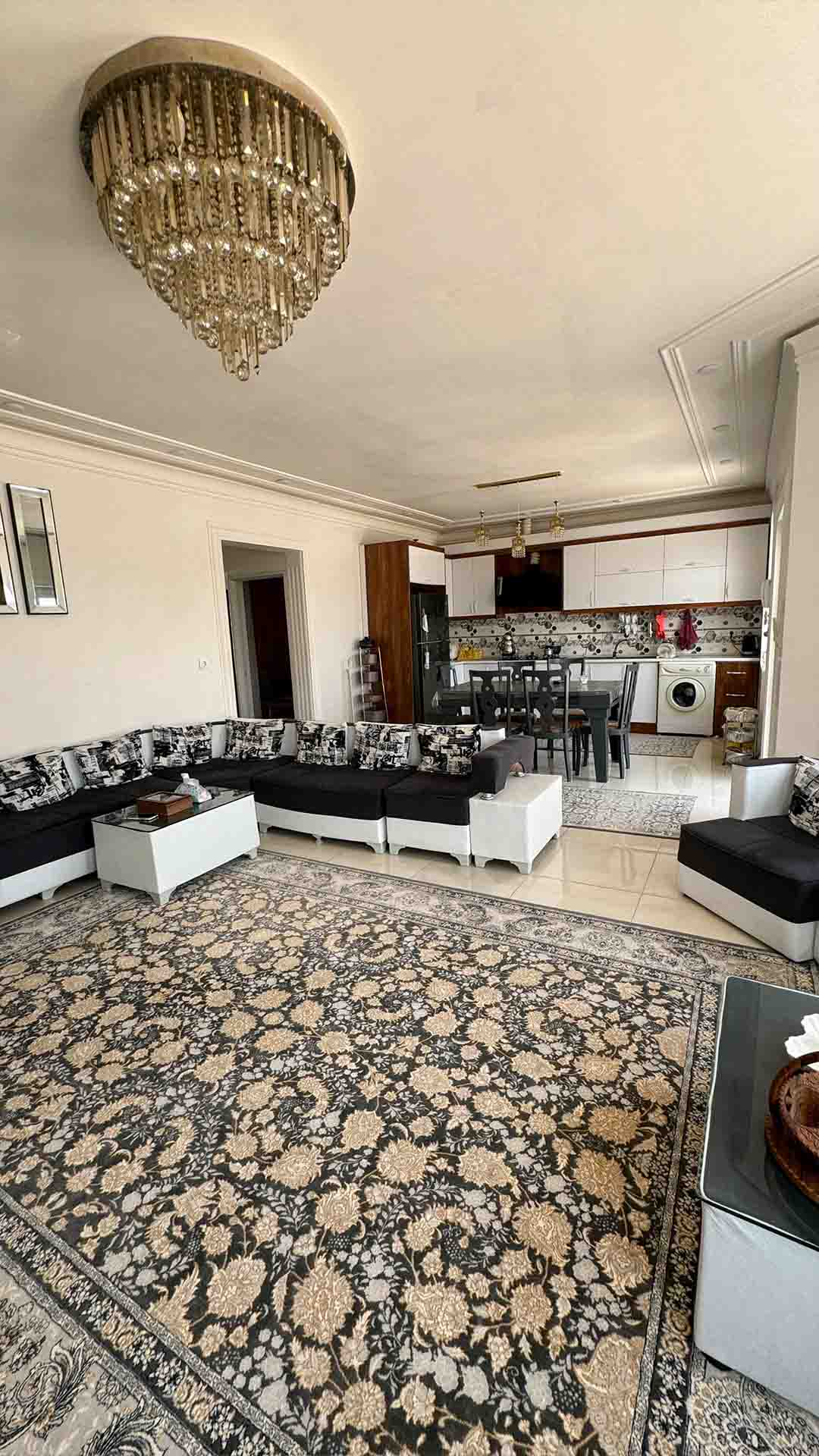 تصویر ویلای روستایی