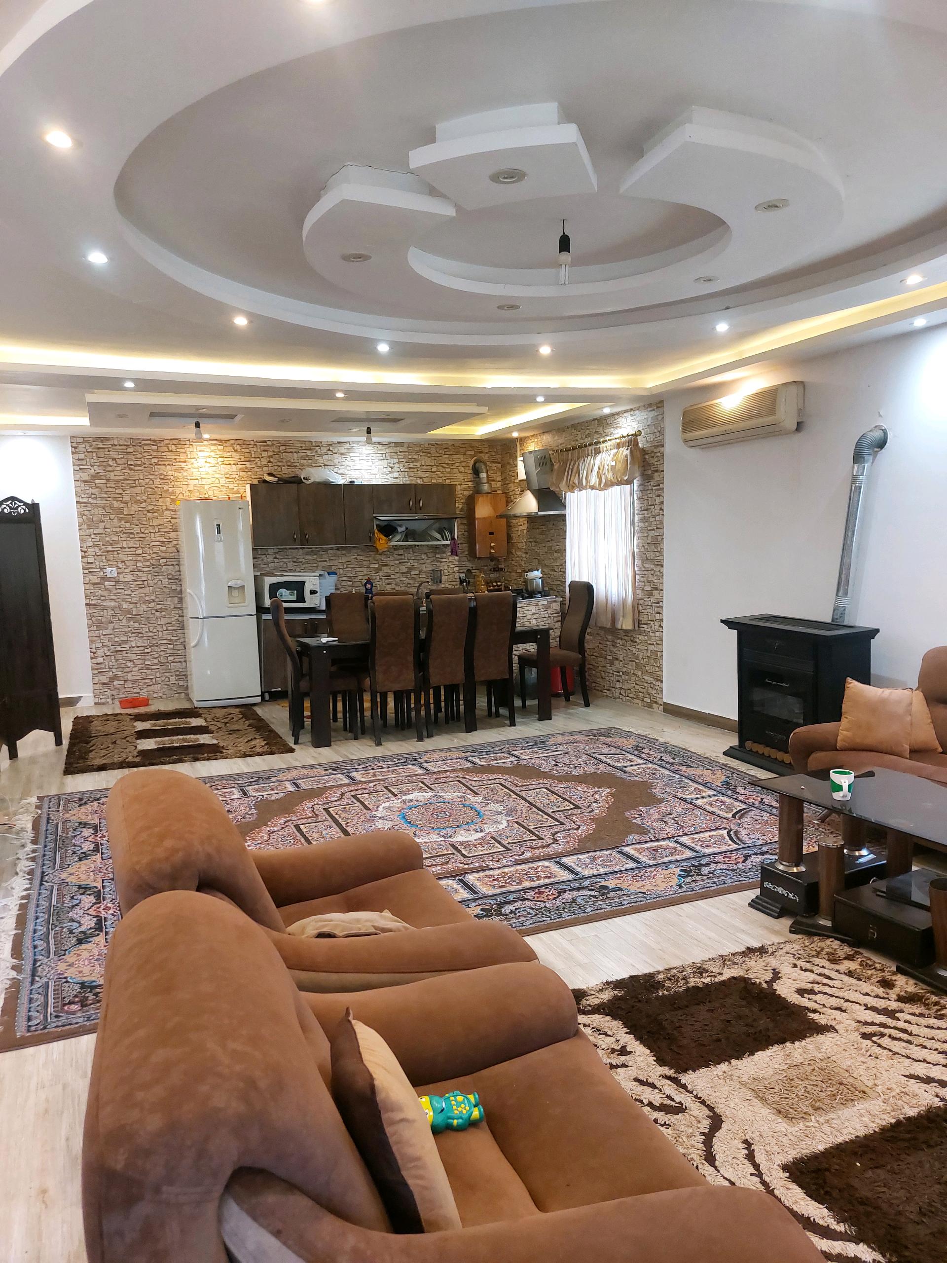 تصویر خانه روستایی در گیلان