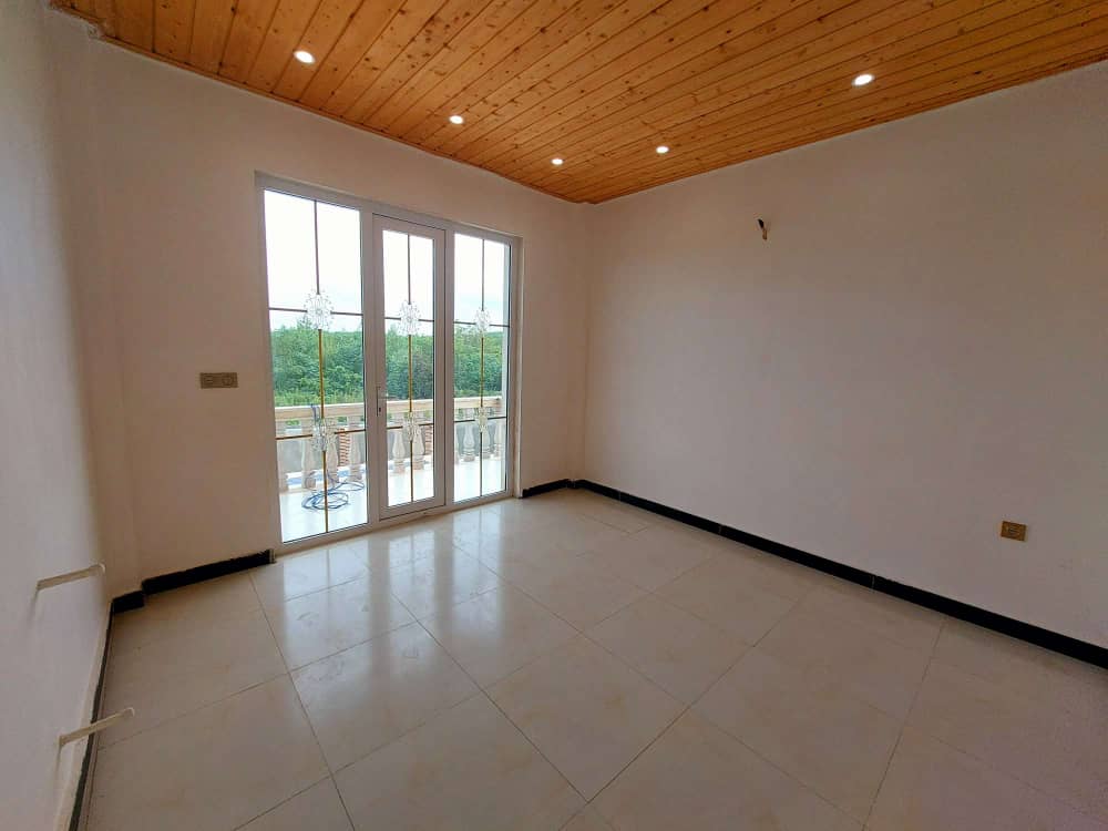 تصویر ویلا دوبلکس استخر دار نما سنگ