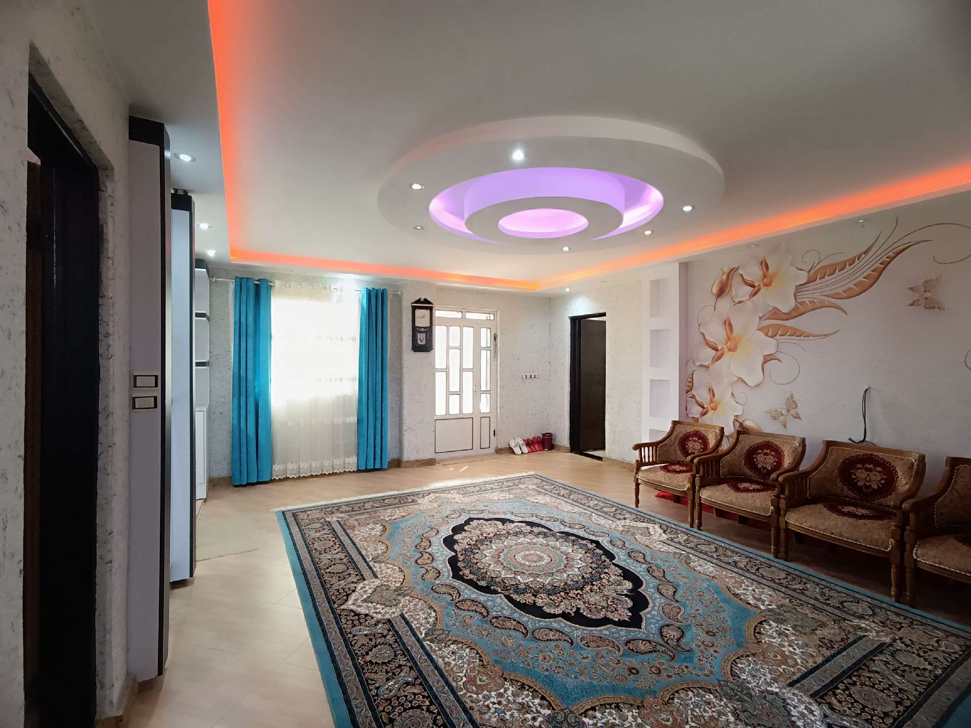 تصویر خانه روستایی در گیلان