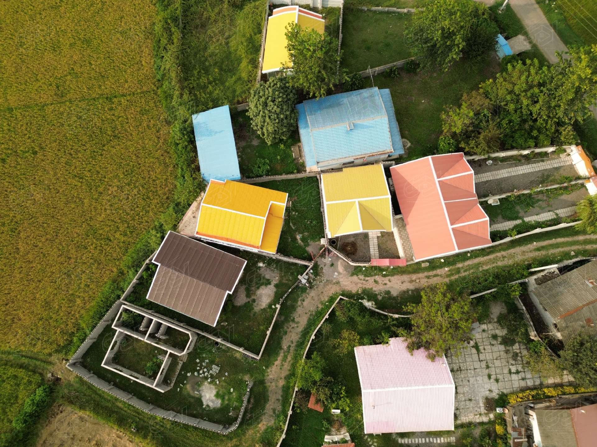 تصویر ویلا نوسازنماسنگ