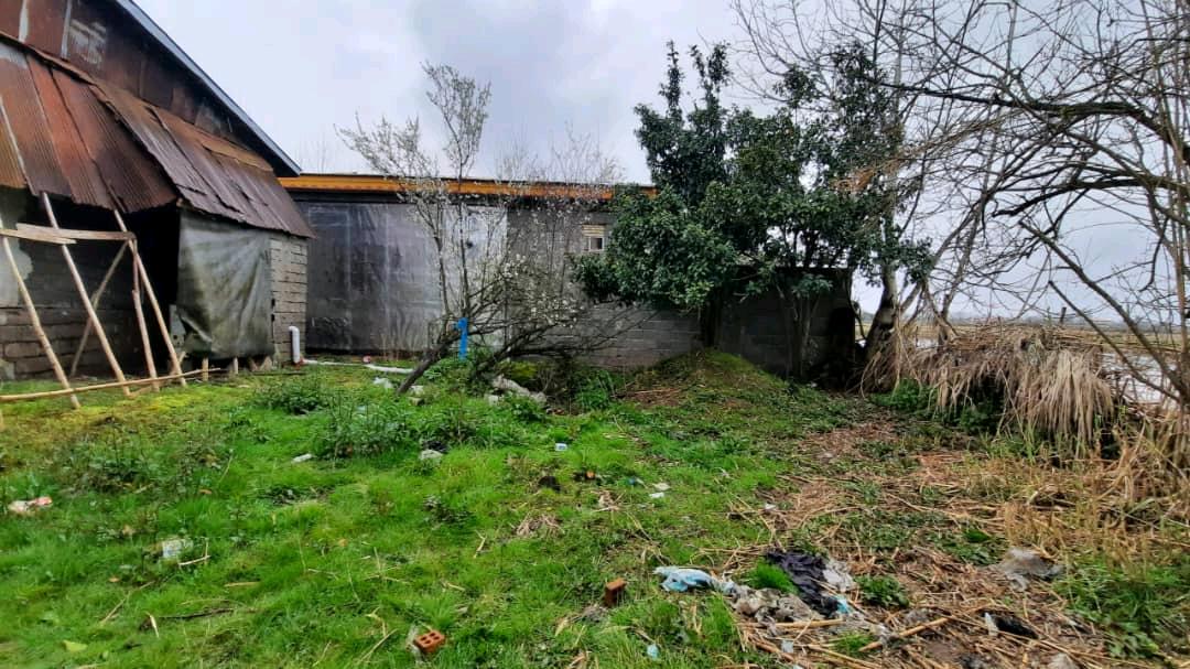 تصویر خانه روستایی در گیلان