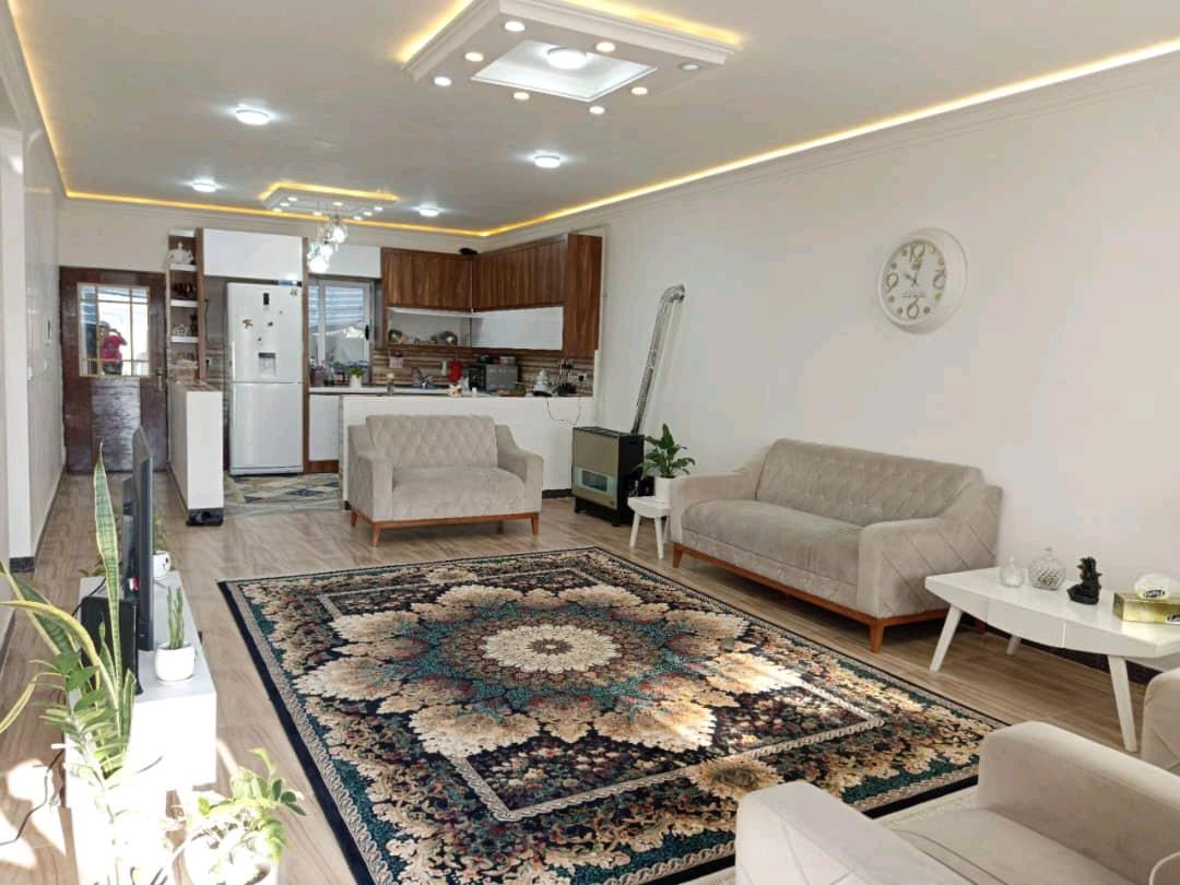 تصویر ویلا نما سرامیک آجر نما فلت