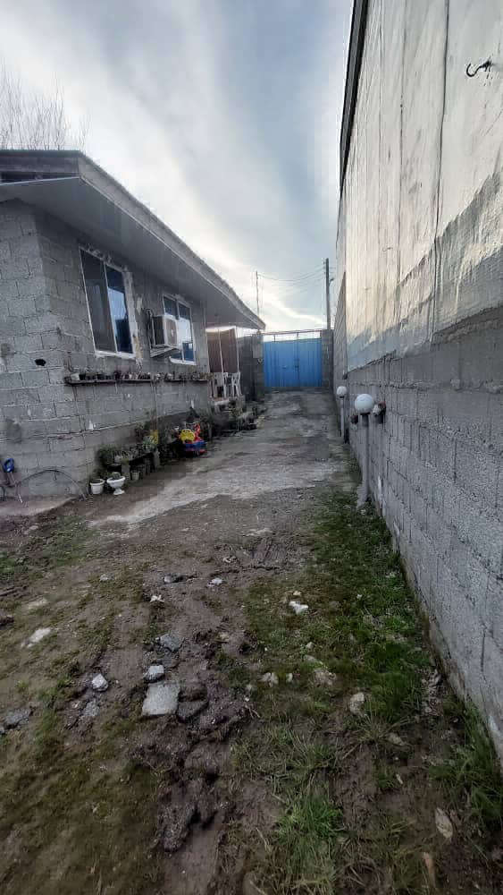 تصویر خانه روستایی در گیلان