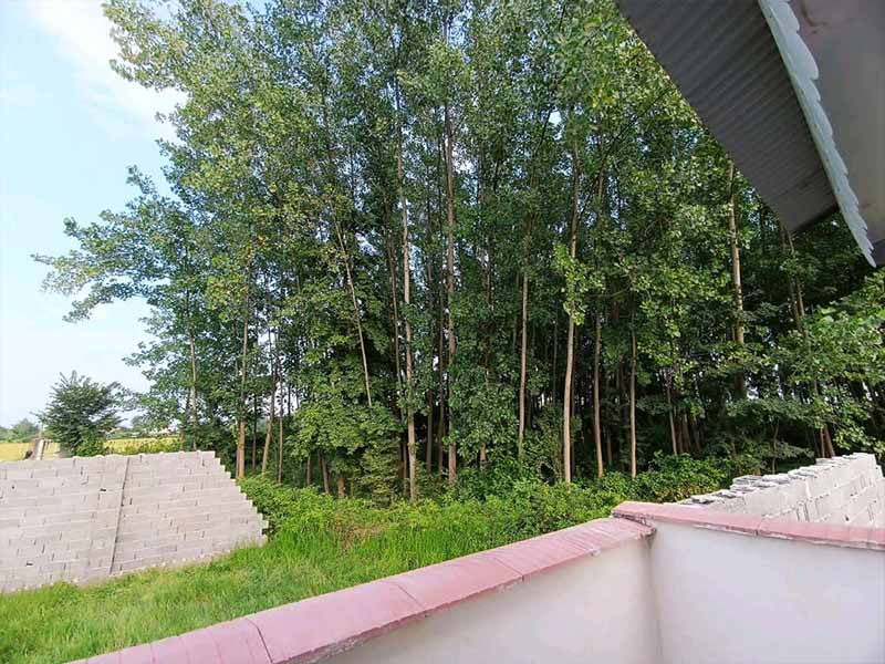 یک ویلای نماسنگ240متری با100متربناگیلان رشت