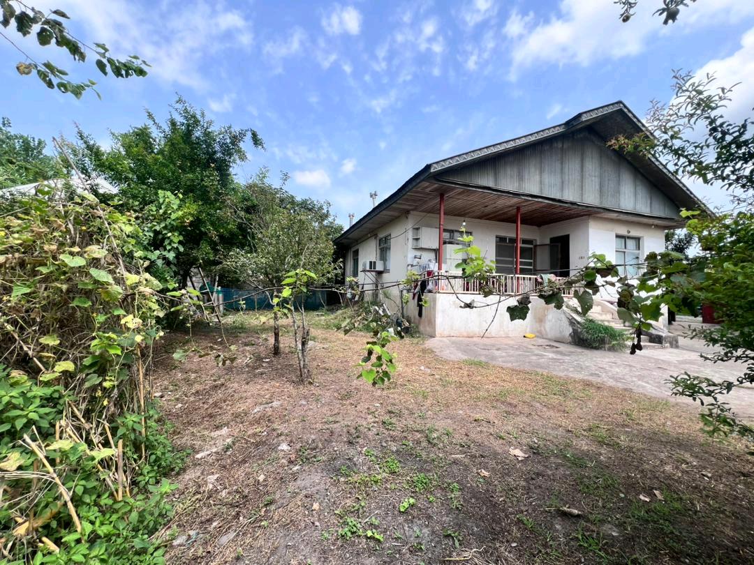 تصویر خانه روستایی در گیلان