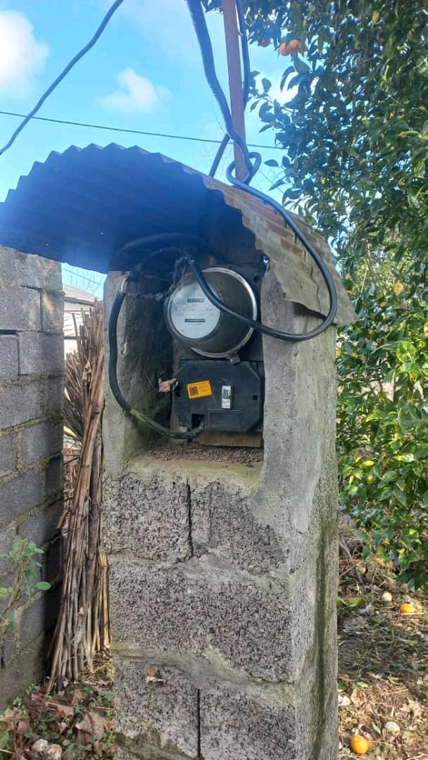 تصویر خانه روستایی در گیلان