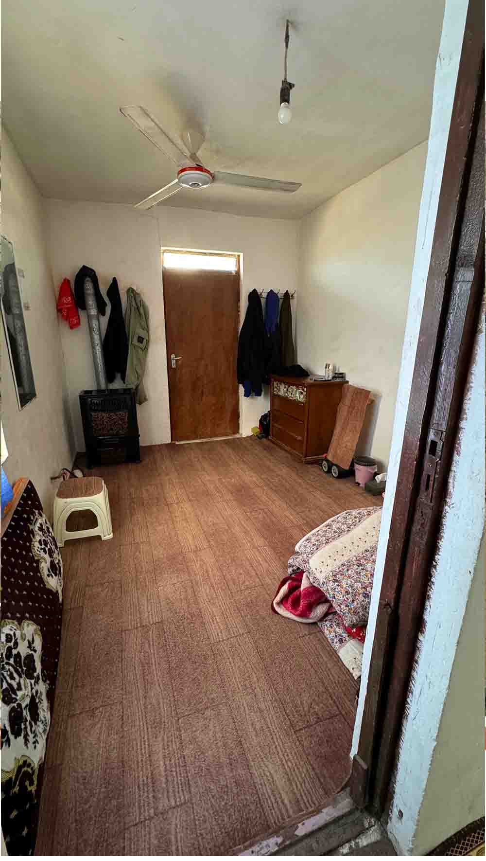 تصویر خانه روستایی در گیلان