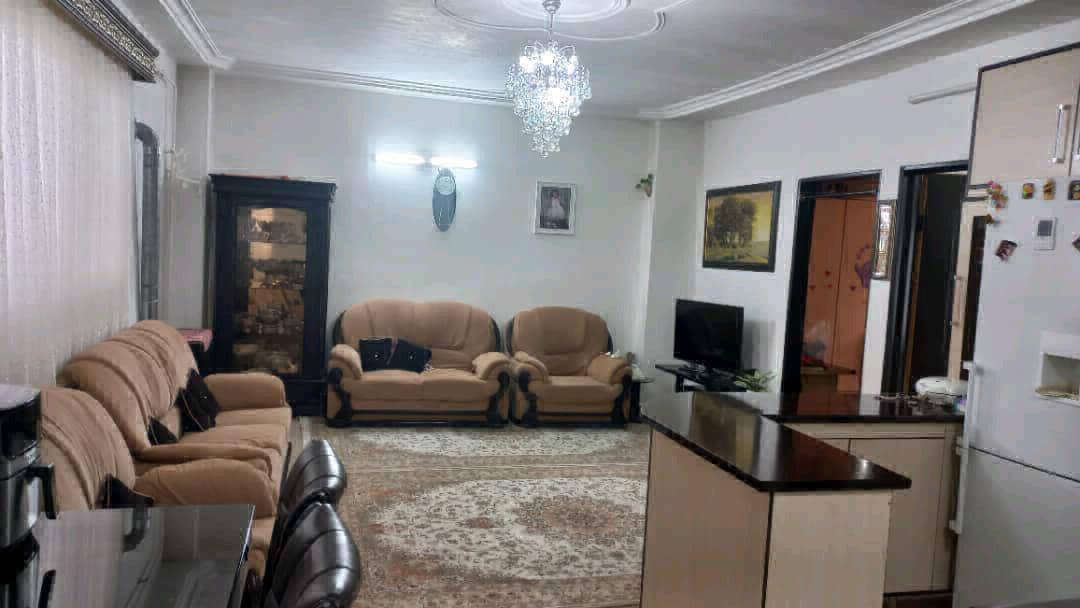 تصویر آپارتمان در مرکز شهر خشکبیجار