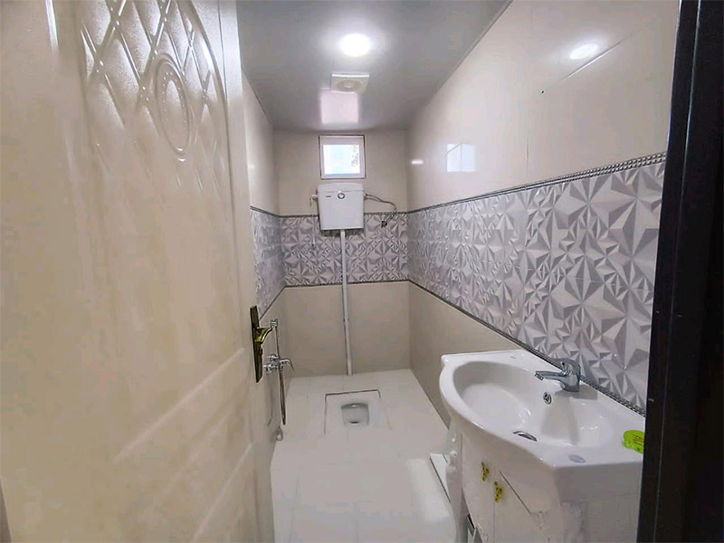 یک ویلای نماسنگ240متری با100متربناگیلان رشت