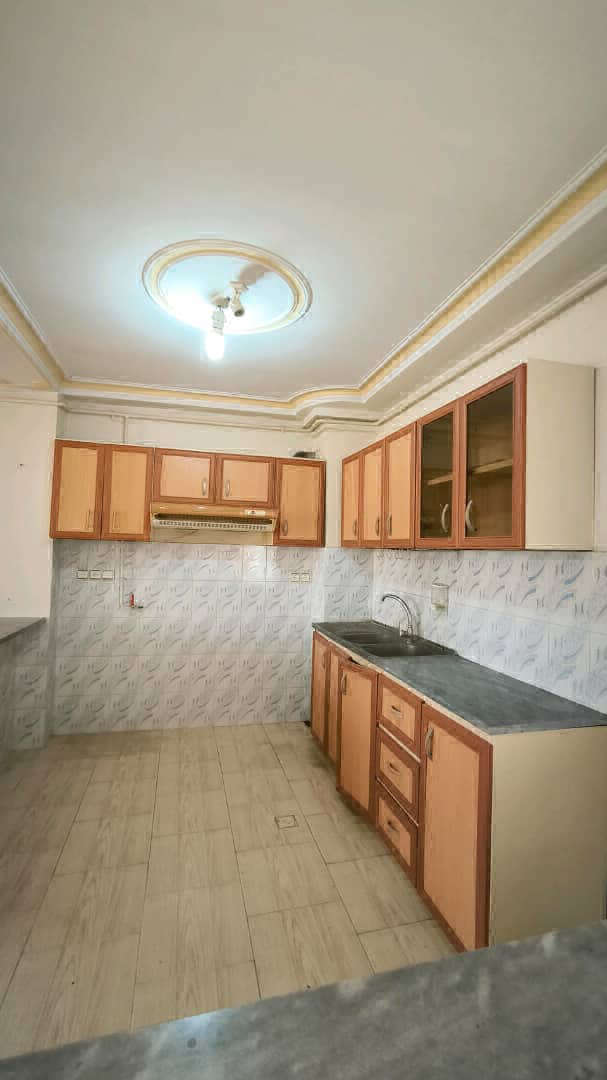 تصویر یک آپارتمان