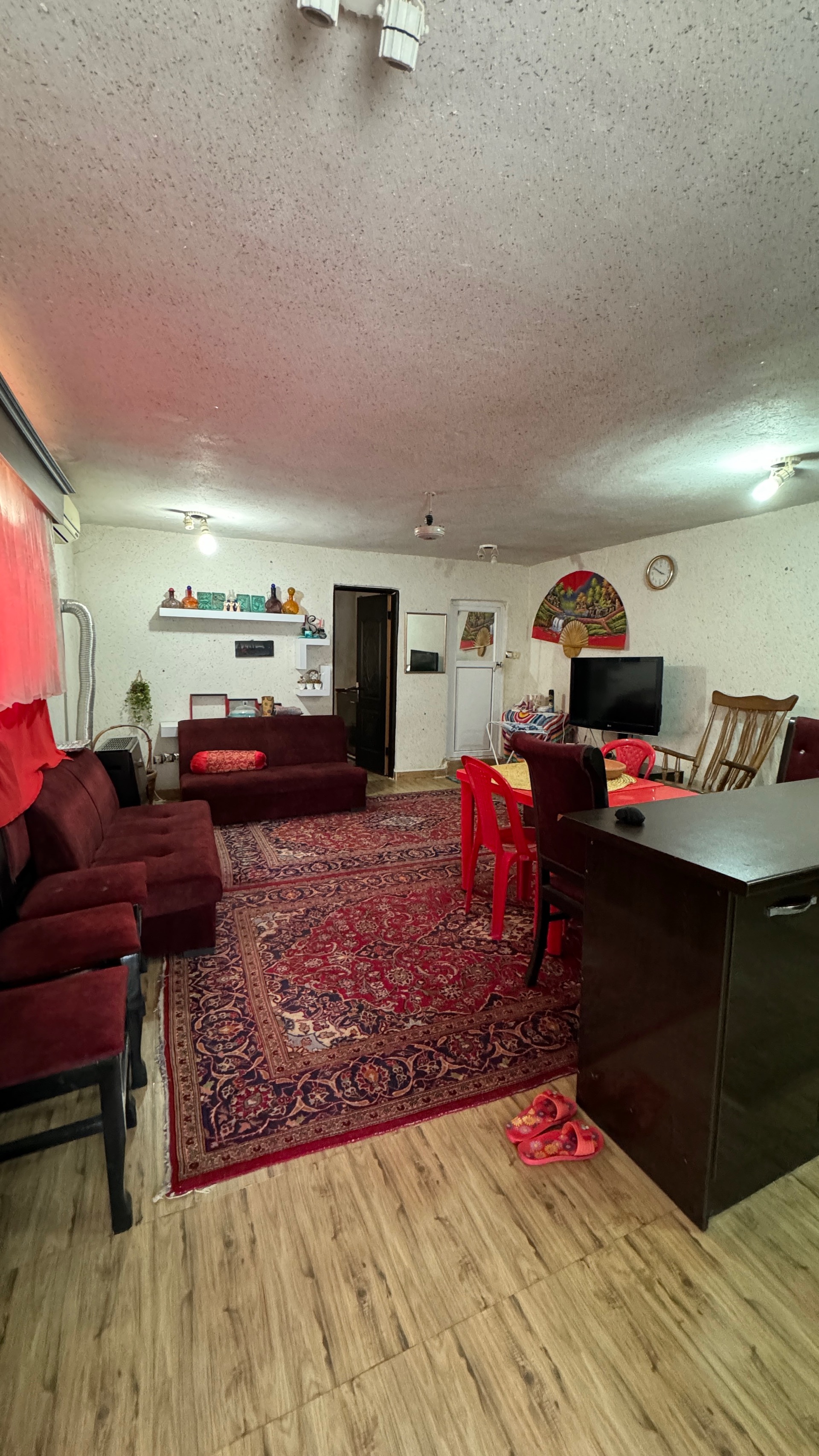 تصویر خانه روستایی در گیلان