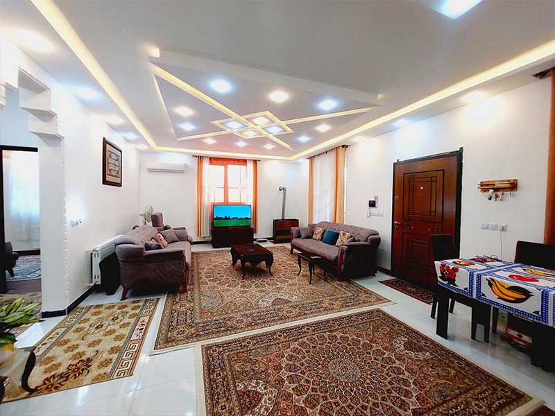 تصویر ویلا نما سنگ