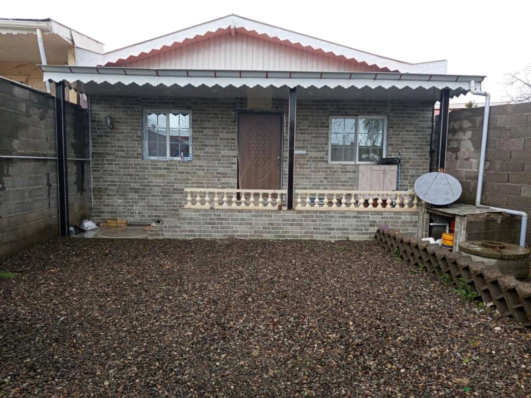 تصویر ویلا نما سرامیک آجر نما فلت