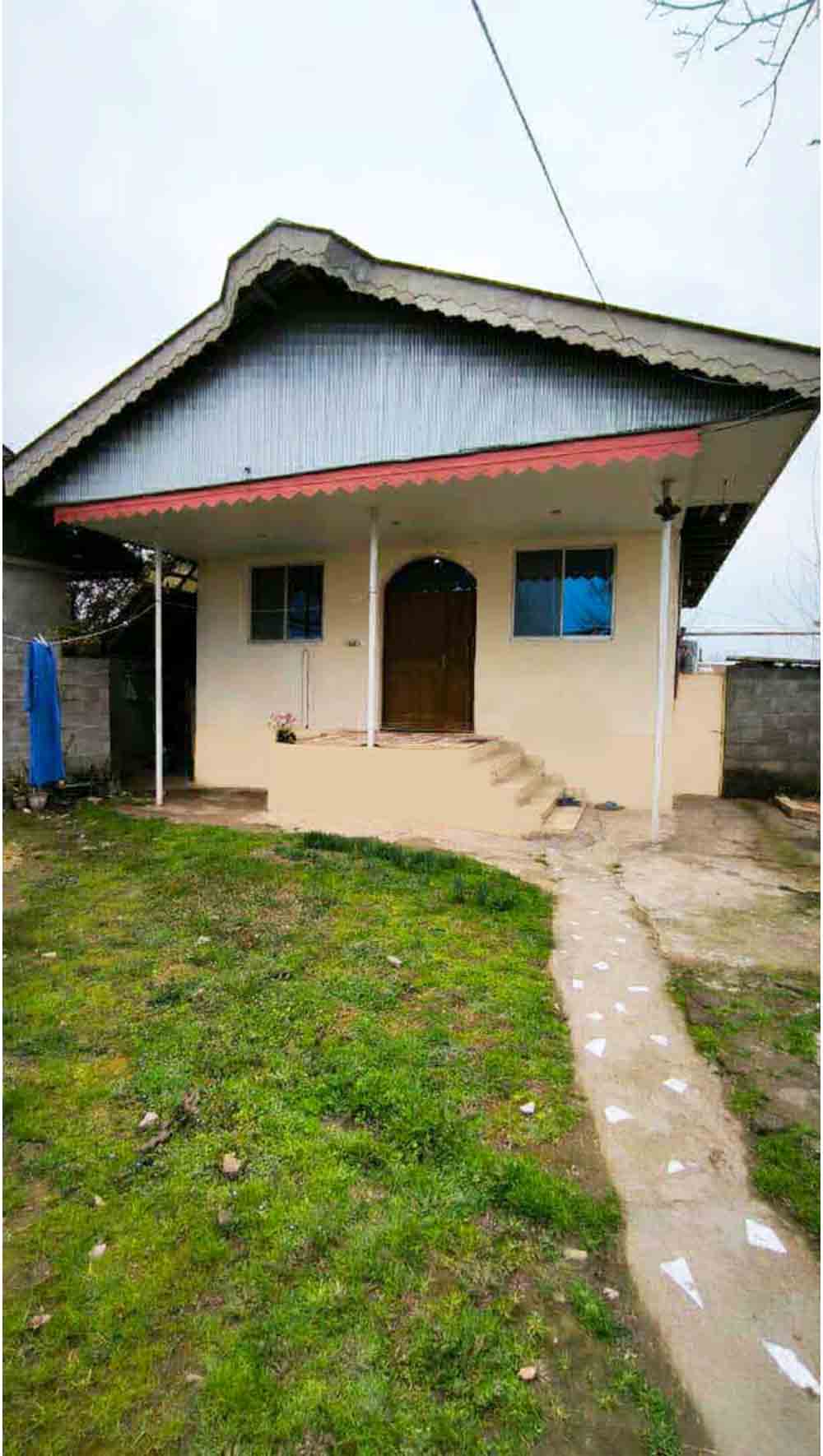 تصویر ویلای روستایی