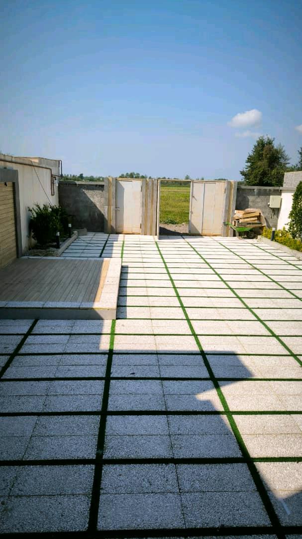 تصویر خانه روستایی در گیلان