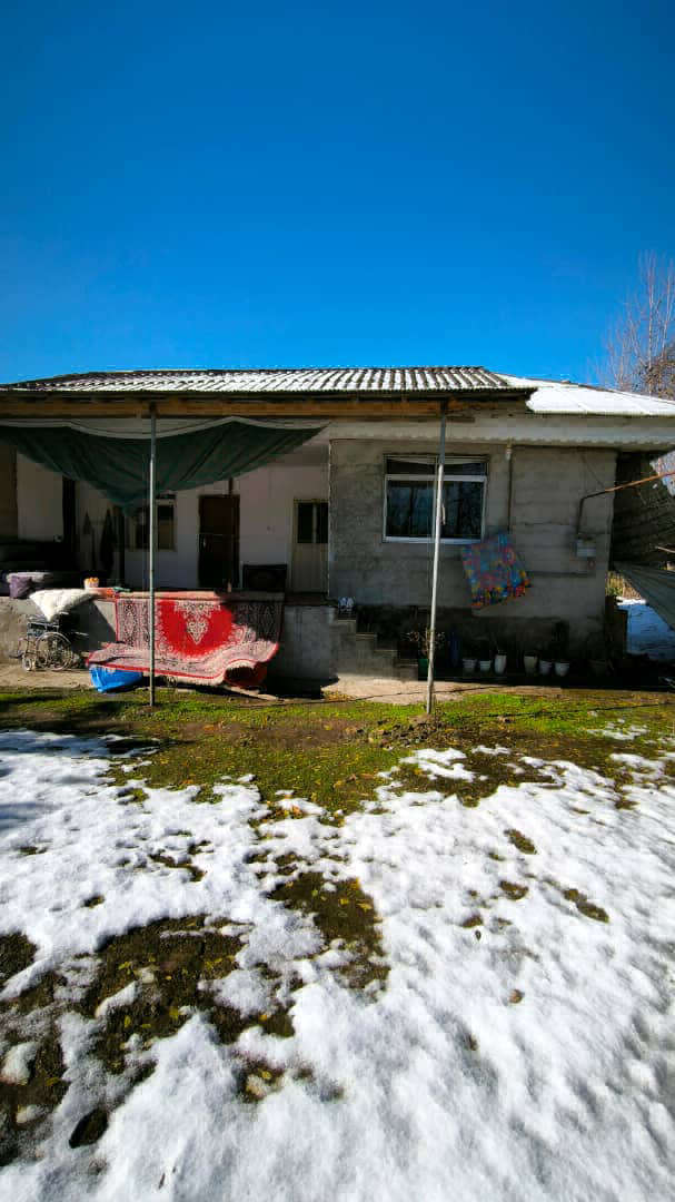 تصویر خانه روستایی در گیلان