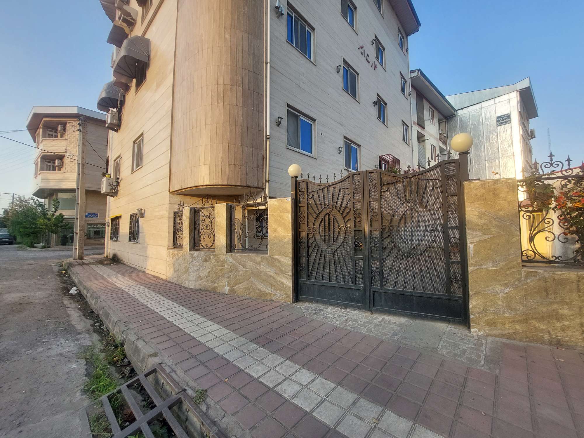 تصویر آپارتمان