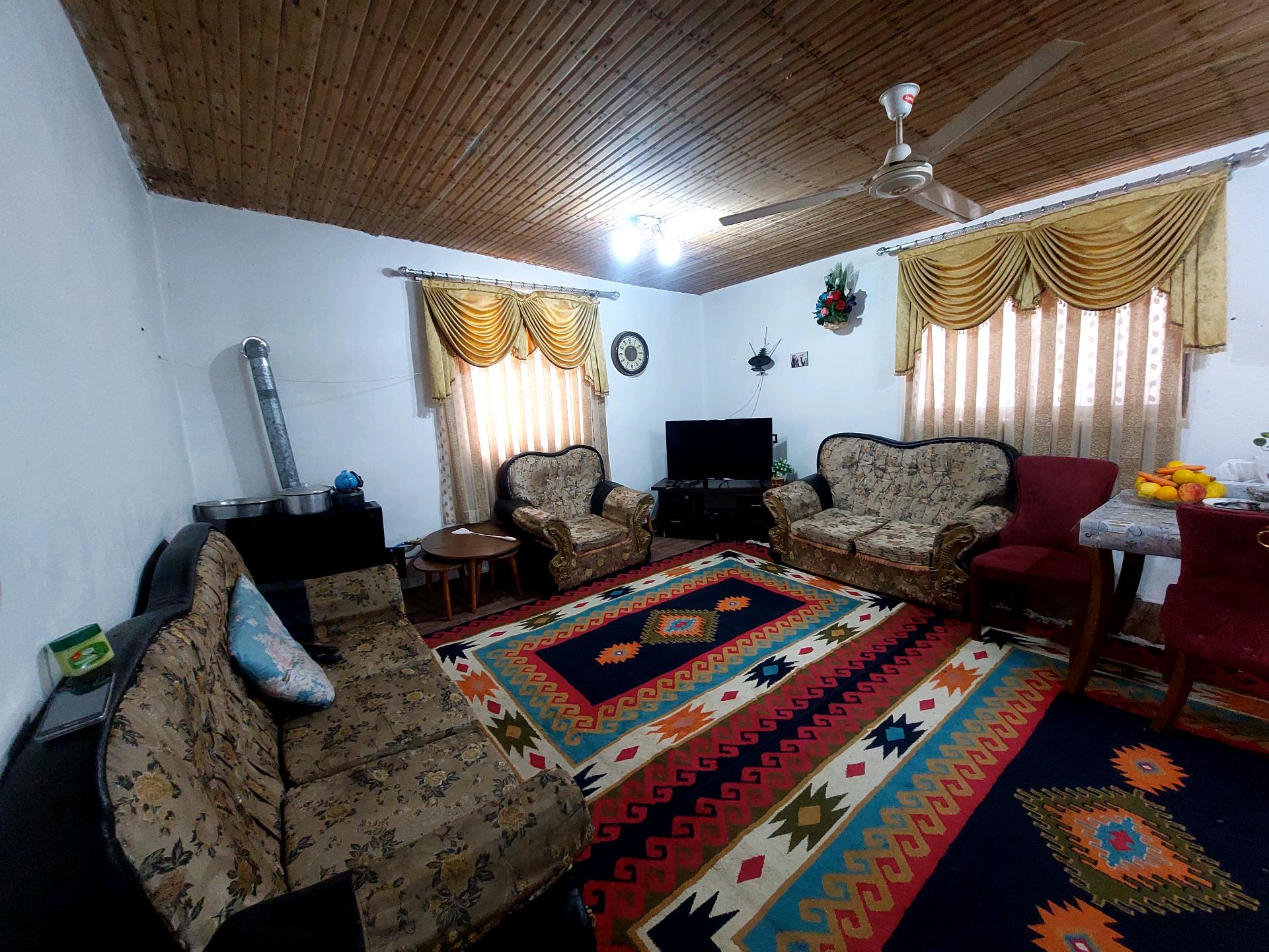 تصویر ویلا روستایی