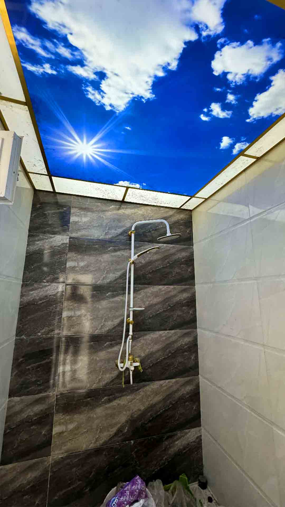 ویلای جنگلی نوساز سنددار محوطه سازی شده