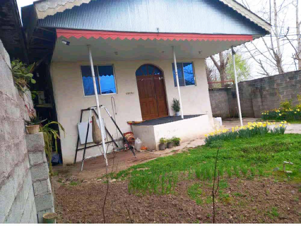 تصویر ویلای روستایی