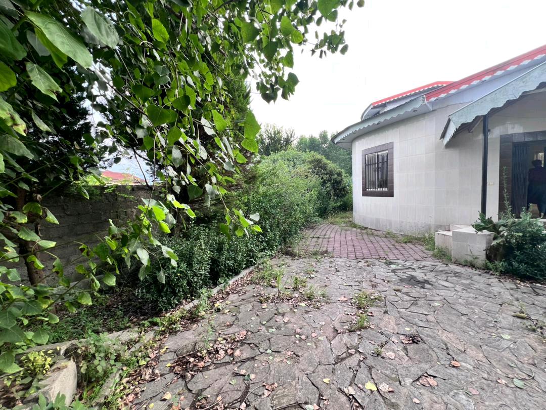 تصویر خانه روستایی