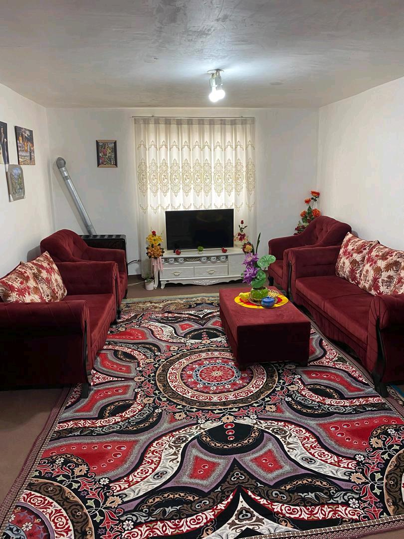 تصویر خانه روستایی در گیلان