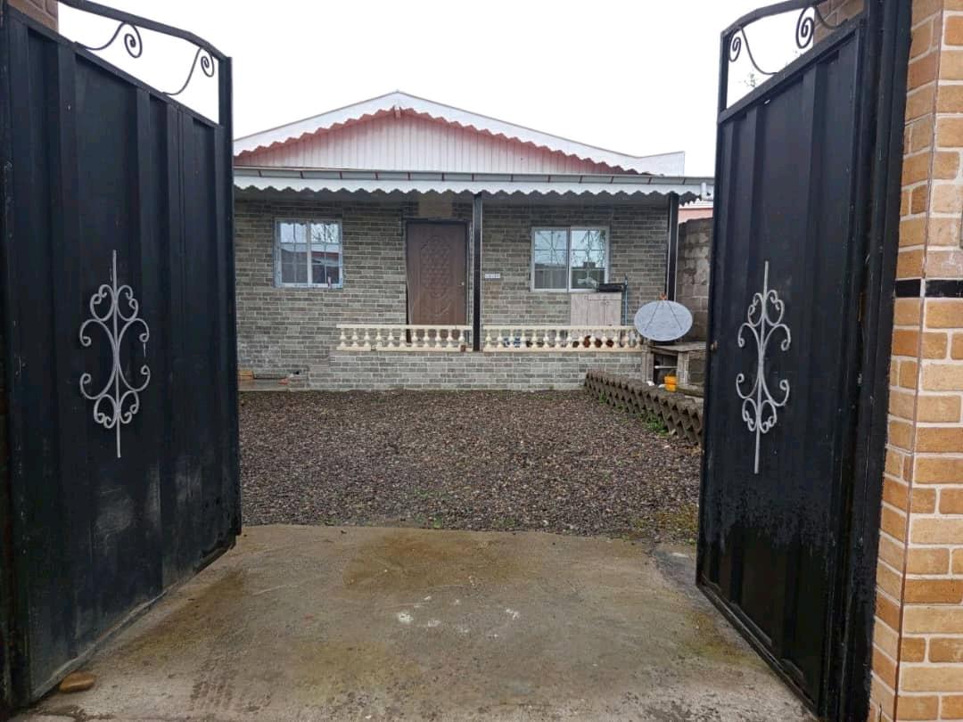 تصویر ویلا نما سرامیک آجر نما فلت