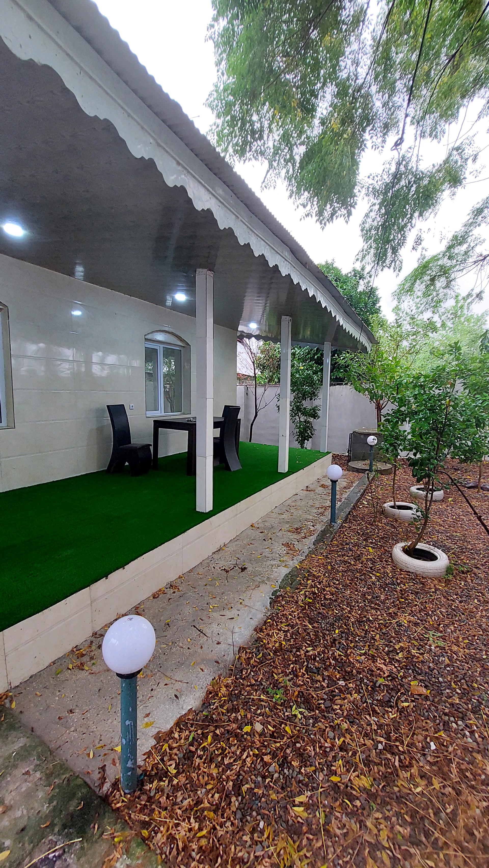 تصویر خانه روستایی در گیلان