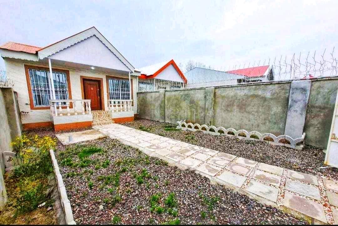 تصویر خانه روستایی در گیلان