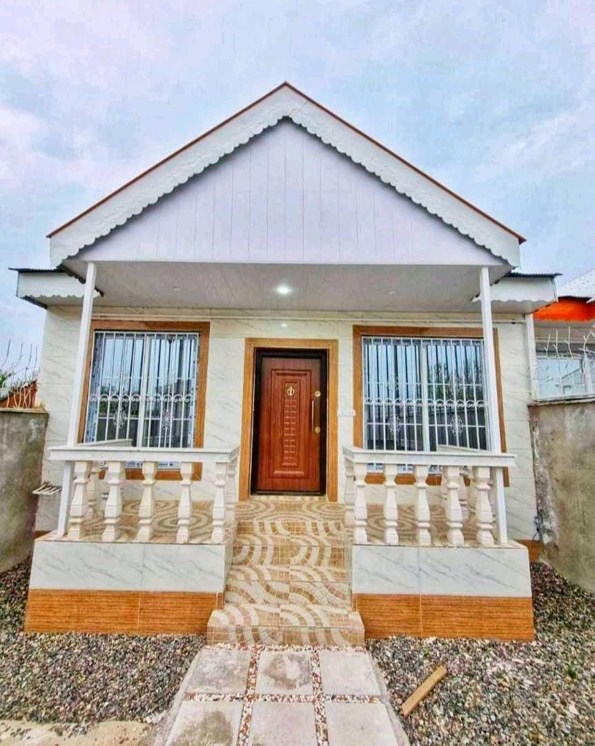 تصویر خانه روستایی در گیلان