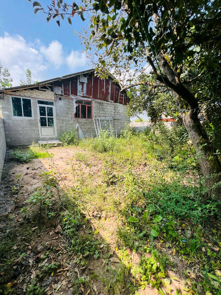 تصویر خانه روستایی در گیلان