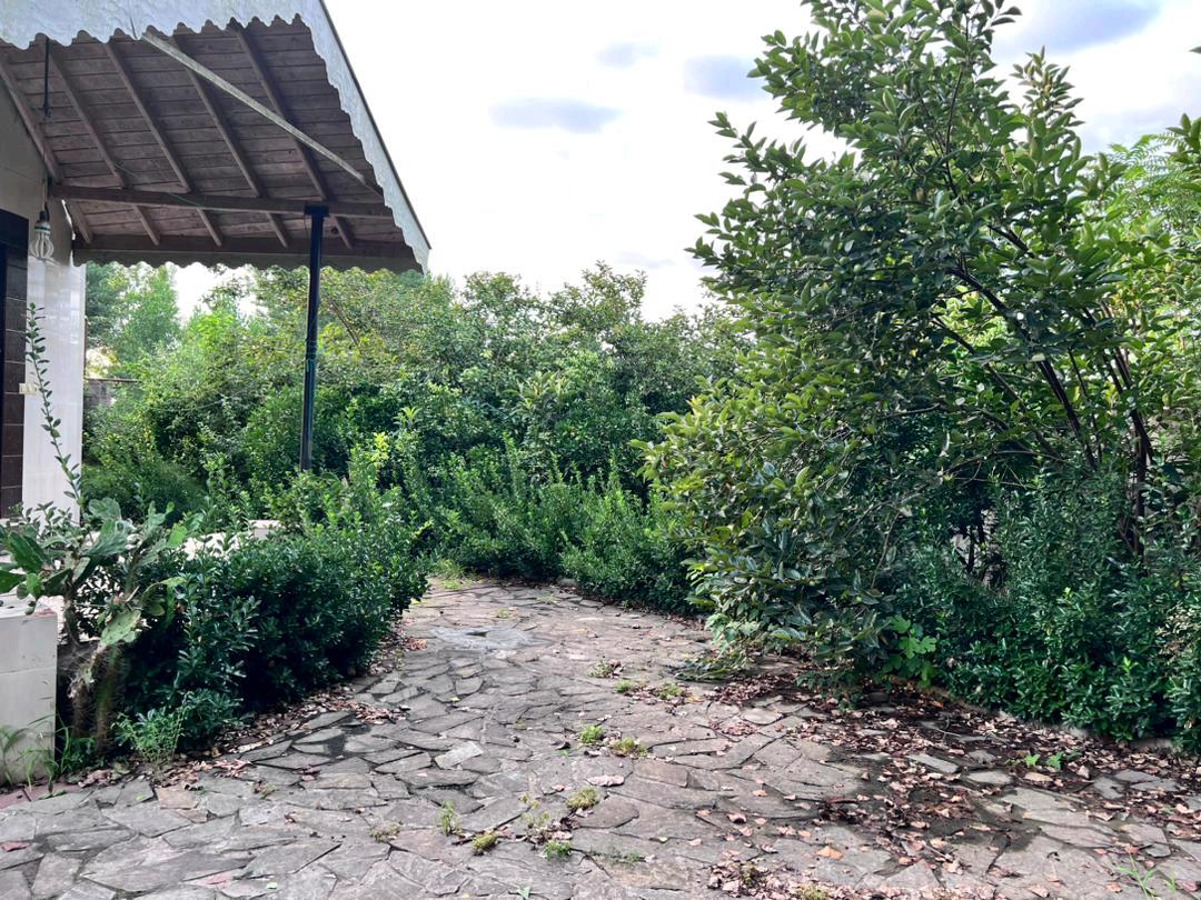 تصویر خانه روستایی