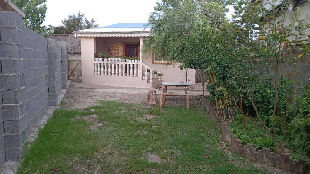 تصویر خانه روستایی در گیلان